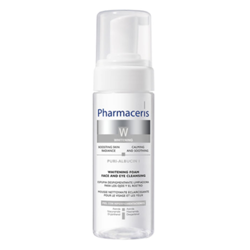 Pharmaceris Puri-albucin Whitening Foam 150ml