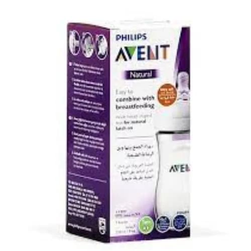 Avent Natural 260ml Scf033/17