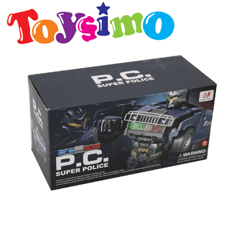 B/O transformer car