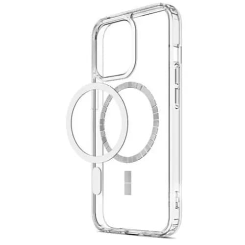 Iphone 15 Pro Magsafe Case – Clear