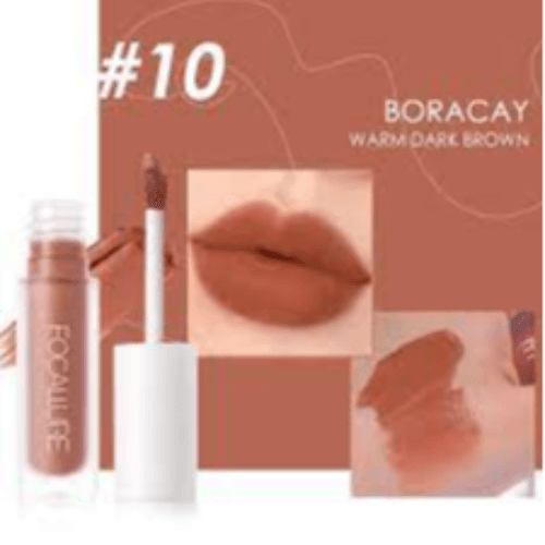 Focallure Fa134 Staymax Matte Lip Ink (10)