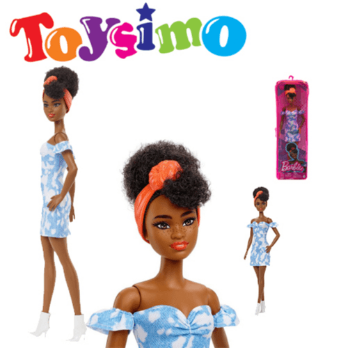 Barbie Fashionistas Doll