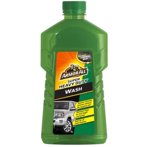 Armor All Heavy Duty Wash