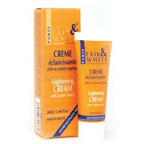 Fair & White Aha Cream 30ml