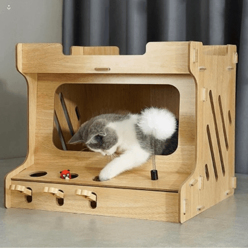 Rat House