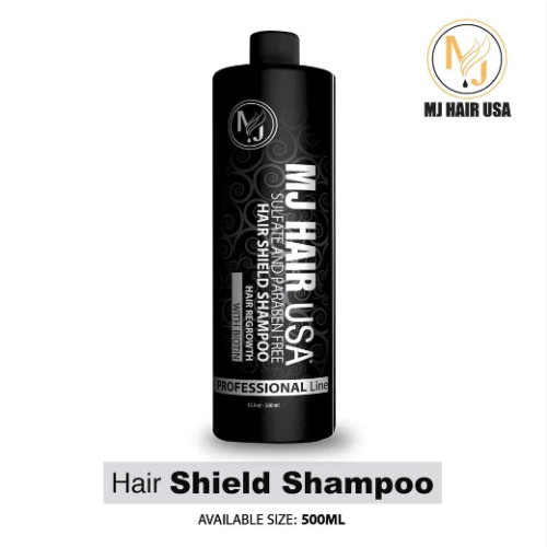 Mj Hair Shield Shampoo 360Ml