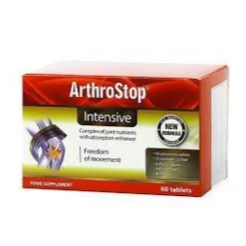 Arthrostop Intensive Tab 60,s