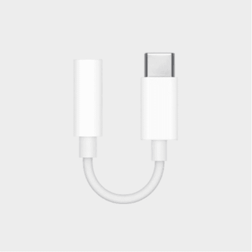 USB-C to 3.5mm Headphone Jack Adapter