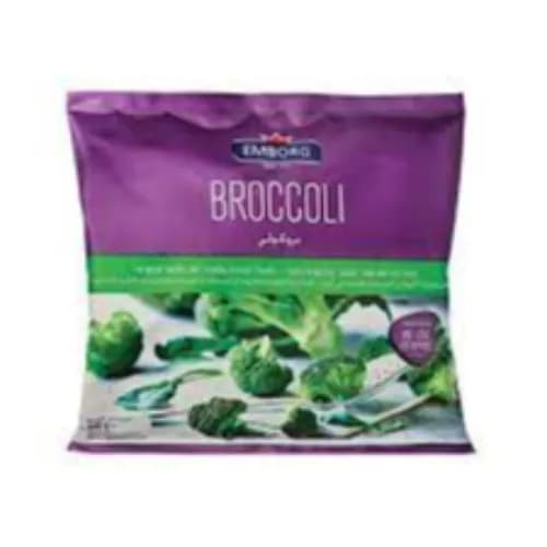 Emborg Broccoli Florets 450G