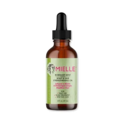 Mielle - Rosemary Mint Scalp And Hair Strengthening Oil 59 ml