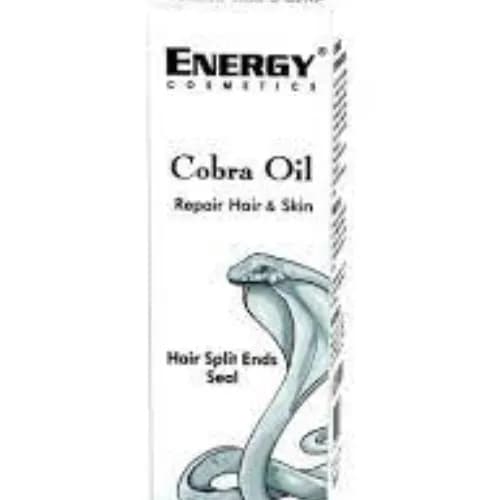 Energy Cobra Oil Hair&skin 30ml