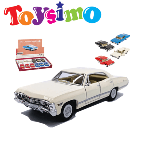 Kinsmart 1967 Chevrolet Impala