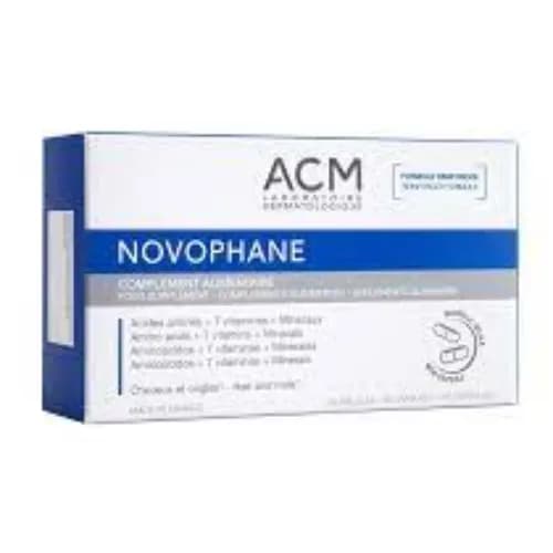 Acm Novophane 60's Capsule