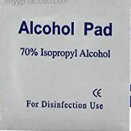 Bochery Alcohol Pad 100'S