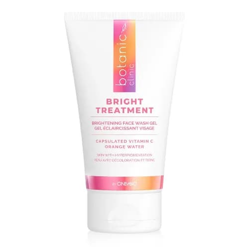 Botanic Clinic Bright Treatment Face Wash Gel 150m