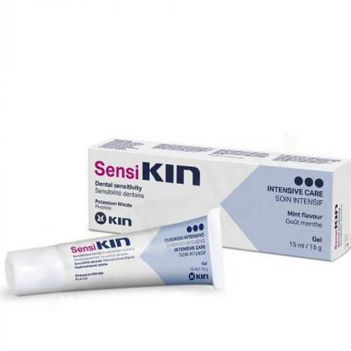 Kin Sensikin Gel 15Ml