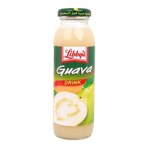 Libby'S Guava Juice 250 Ml