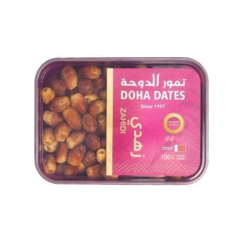 Doha Dates Zahidi Dates Premium 400g