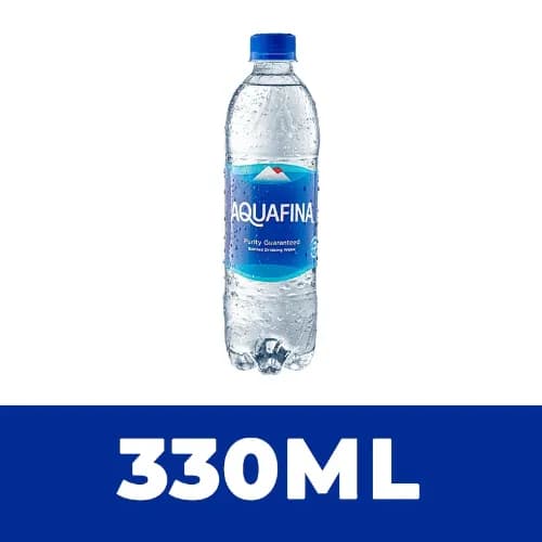 Aquafina Bottled Drinking Water, 330ml