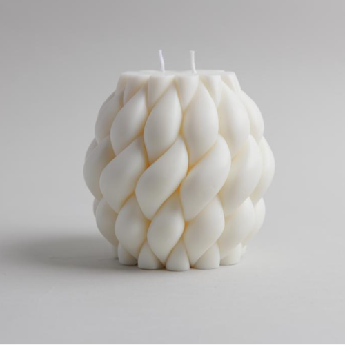 Braid Candle -  Shamaa