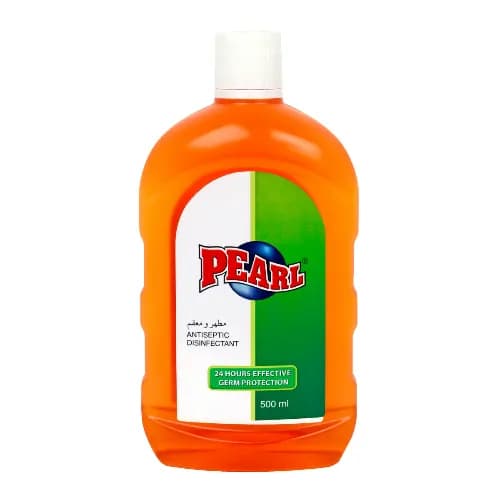 Pearl Antiseptic 500 Ml