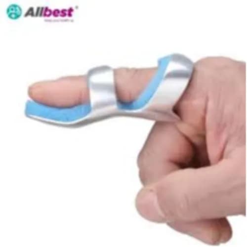 Frog Finger Splint Aaw002-l