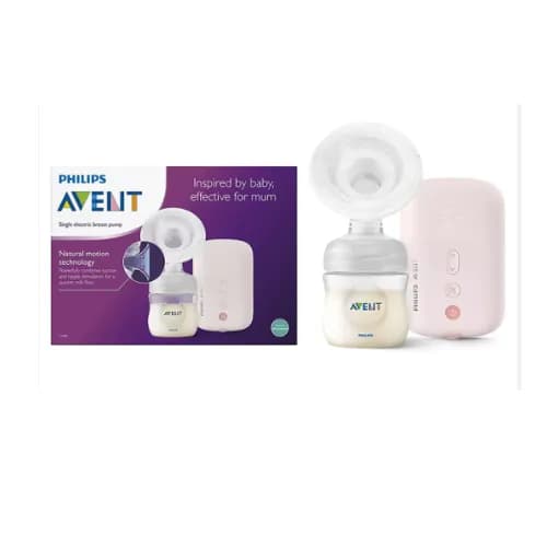 Philips Avent Single Electric Corded breast pump