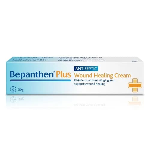 Bepanthene Plus Cream 30gm