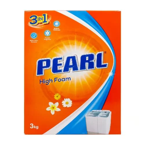 Pearl Washing Powder 3kg