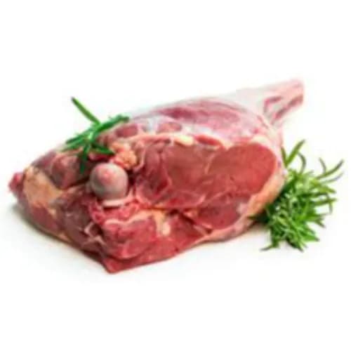 Fresh Whole Lamb Leg 4000 Gr