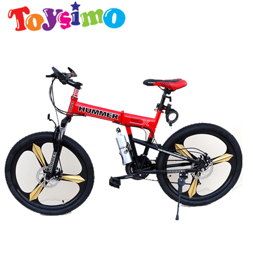 Bicycle 24" hummer alloy wheel 6y