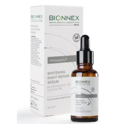 Bionnex Whitexpert Whitening Night Rep Serum