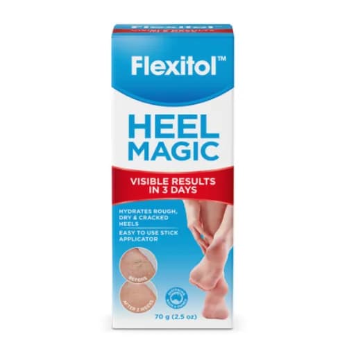 Flexitol Heel Magic 70g