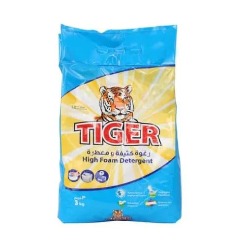 Tiger Detergent 3 Kg