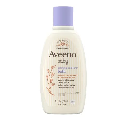 Aveeno Baby Clm Comfort Showergel 250ml