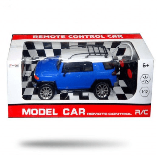 Fj Cruiser Model Car