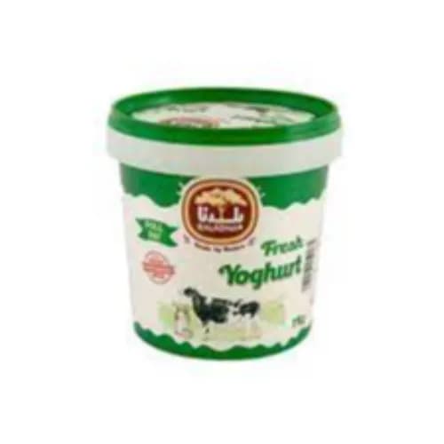 Baladna Fresh Full Fat Yoghurt 1Kg