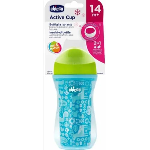 Active Cup 14M+Boy Pack 1