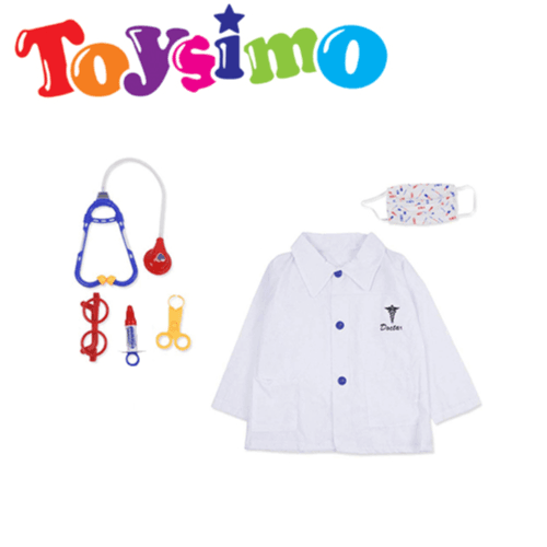Doctor Costume Small