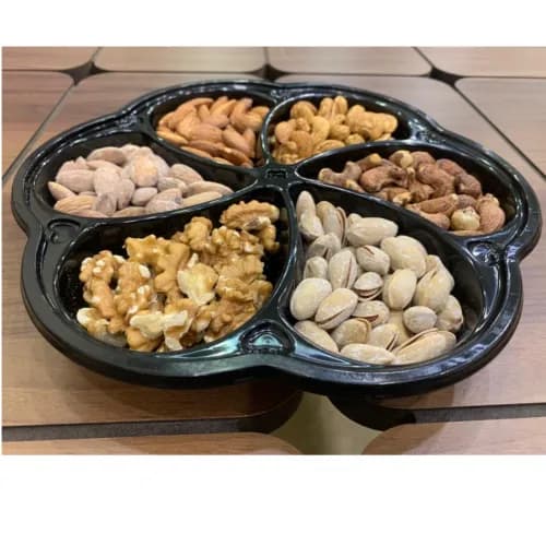 Vip Mixed Nuts (Small Plate)