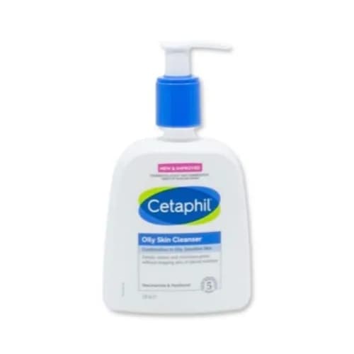 Cetaphil Oily Skin Cleanser - 236 Ml