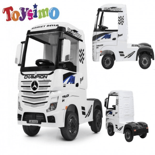 Trailer Truck