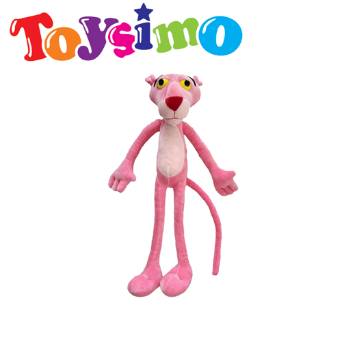 Soft Pink Panther