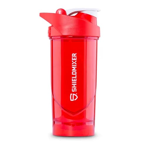 Shieldmixer Hero Pro Logo Red 700 Ml