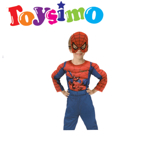 Spider Muscle Costume Medium