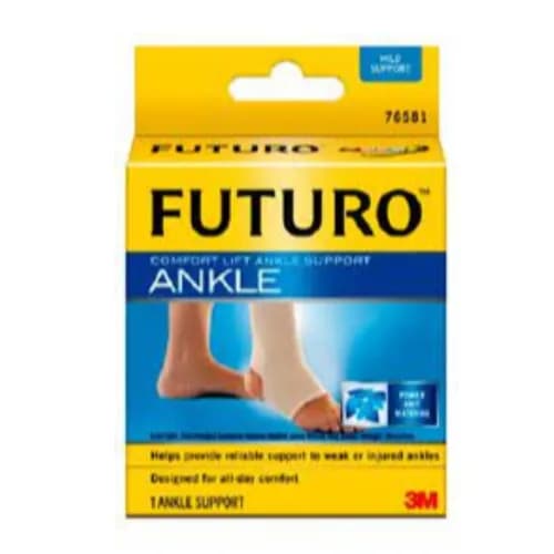 F/o Ankle Support, S (76581en)