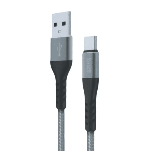 Budi USB-A To USB-C Charge Cable – 3m