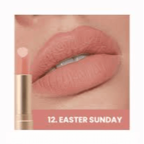 Focallure Fa137 Staymax Powder Matte Lipstick-#12