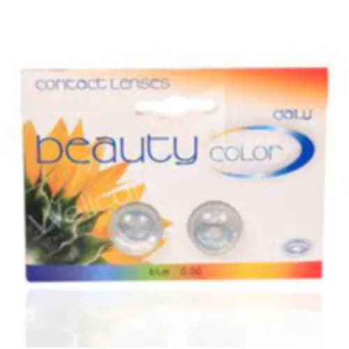 Beauty Daily Color Lenses  Blue