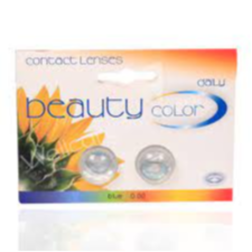 Beauty Daily Color Lenses  Blue